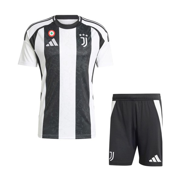 Camiseta Juventus 1ª Niño 2024-2025